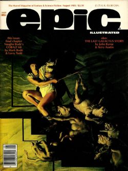 Epic Illustrated [Epic] (1980) 31