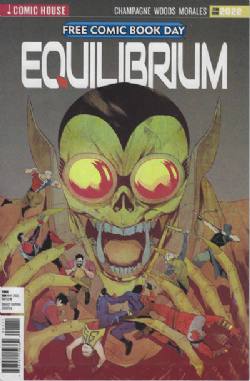 Equilibrium FCBD [Comic House] (2022) 2022