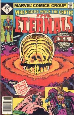 The Eternals [Marvel] (1976) 12 (Whitman Edition)