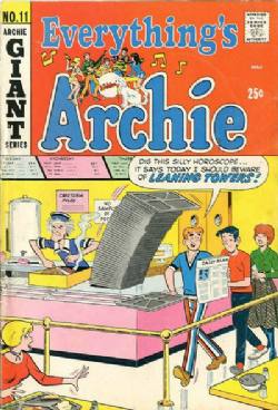 Everything's Archie [Archie] (1969) 11