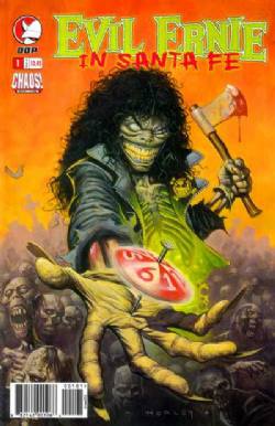 Evil Ernie In Santa Fe [Devil's Due Publishing] (2005) 1