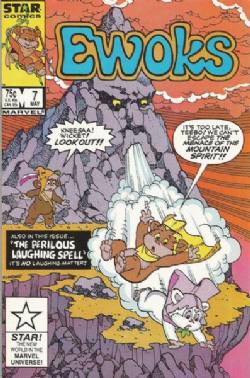 Ewoks [Star] (1985) 7 (Direct Edition)