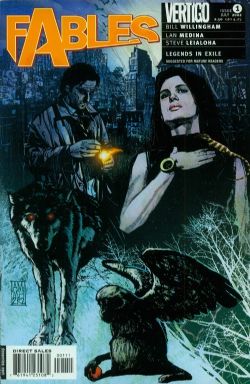 Fables [Vertigo] (2002) 1 (1st Print) (Maleev cover)