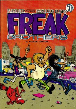 The Fabulous Furry Freak Brothers (1971) 2 (17th Print)