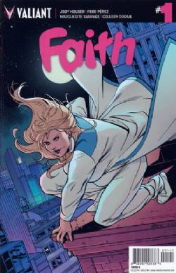 Faith [Valiant] (2016) 1 (1st Print) (Variant Cover D)