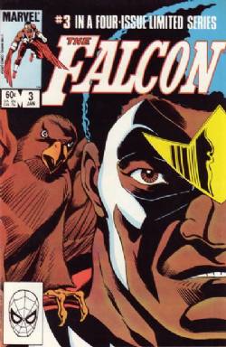 The Falcon [Marvel] (1983) 3