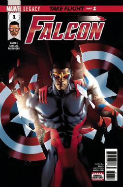 Falcon [Marvel] (2017) 1