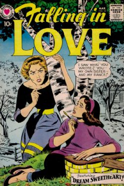 Falling In Love (1955) 33