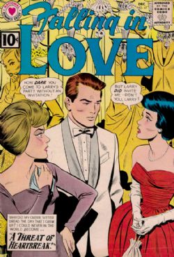 Falling In Love [DC] (1955) 47