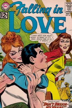 Falling In Love [DC] (1955) 54