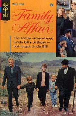 Family Affair (1970) 2