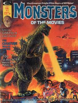 Famous Monsters Of Filmland [Warren] (1958) 5
