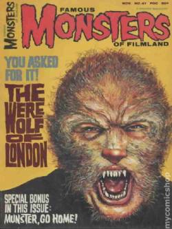Famous Monsters Of Filmland [Warren] (1958) 41