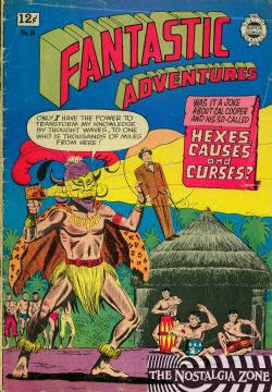 Fantastic Adventures [I.W. Super Comics] (1963) 16