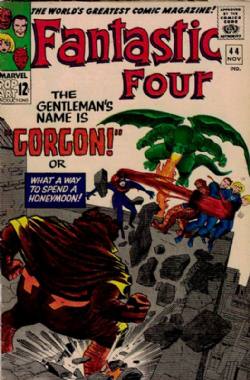 The Fantastic Four (1st Series) (1961) 44