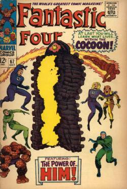 The Fantastic Four [Marvel] (1961) 67