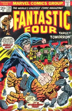 The Fantastic Four (1st Series) (1961) 139