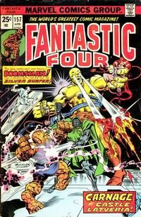 The Fantastic Four [1st Marvel Series] (1961) 157