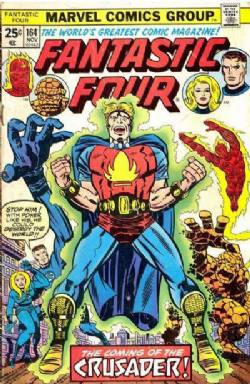 The Fantastic Four [Marvel] (1961) 164