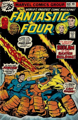 The Fantastic Four [Marvel] (1961) 169