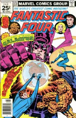 The Fantastic Four [Marvel] (1961) 173