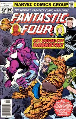 The Fantastic Four (1st Series) (1961) 193