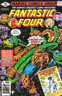 The Fantastic Four [Marvel] (1961) 209