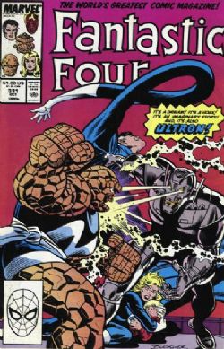 The Fantastic Four (1st Series) (1961) 331 (Direct Edition)