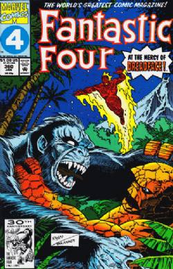 The Fantastic Four [Marvel] (1961) 360 (Direct Edition)