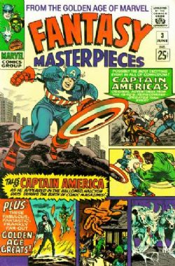 Fantasy Masterpieces [Marvel] (1966) 3