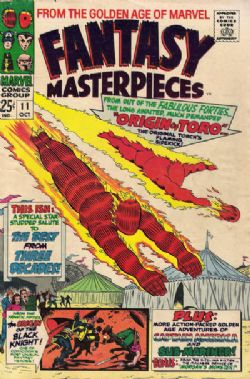 Fantasy Masterpieces [Marvel] (1966) 11
