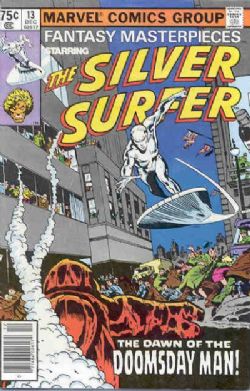 Fantasy Masterpieces [Marvel] (1979) 13