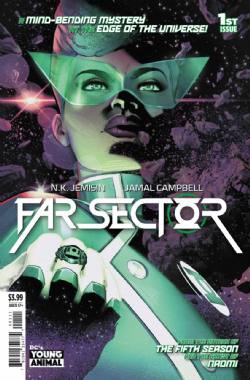Far Sector [Young Animal] (2020) 1