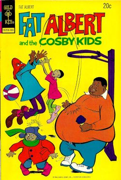 Fat Albert And The Cosby Kids [Gold Key] (1974) 2