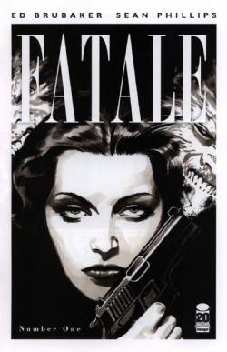 Fatale [Image] (2012) 1 (2nd Print)