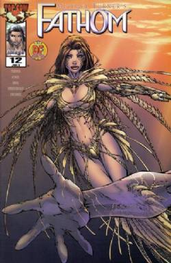 Fathom [Top Cow] (1998) 12 (Dynamic Forces Edition))