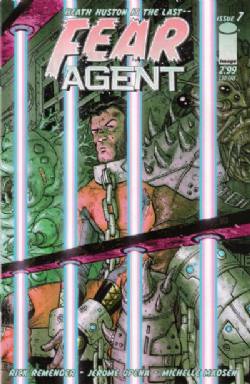 Fear Agent [Image / Dark Horse] (2005) 7