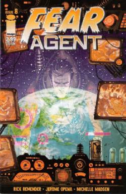 Fear Agent [Image / Dark Horse] (2005) 8