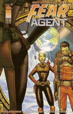 Fear Agent [Image / Dark Horse] (2005) 10