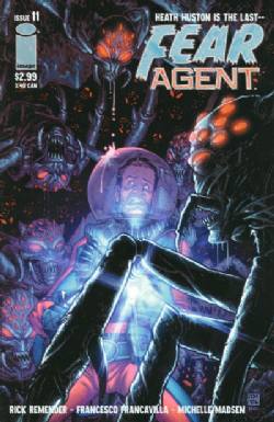 Fear Agent [Image / Dark Horse] (2005) 11
