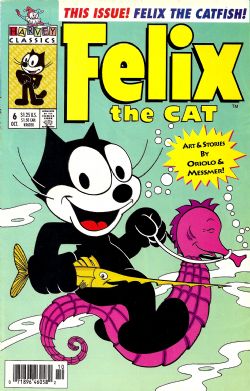Felix The Cat (1991) 6 