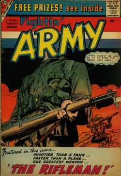 Fightin' Army [Charlton] (1956) 32