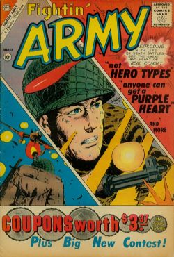 Fightin' Army (1956) 40 