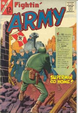 Fightin' Army [Charlton] (1956) 68