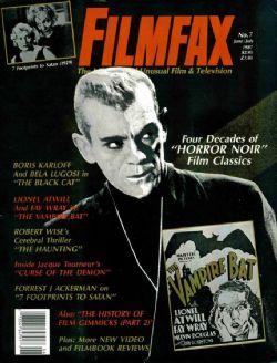 FilmFax [FilmFax, Inc.] (1986) 7