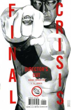 Final Crisis Director's Cut [DC] (2008) 1
