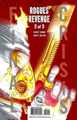 Final Crisis: Rogue's Revenge [DC] (2008) 2 (Non-Border Cover)