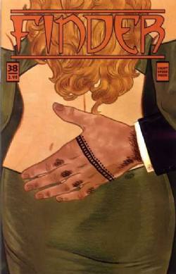 Finder [Light Speed Press] (1996) 38