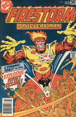 Firestorm [DC] (1978) 1