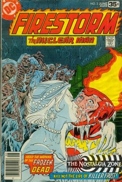 Firestorm [DC] (1978) 3